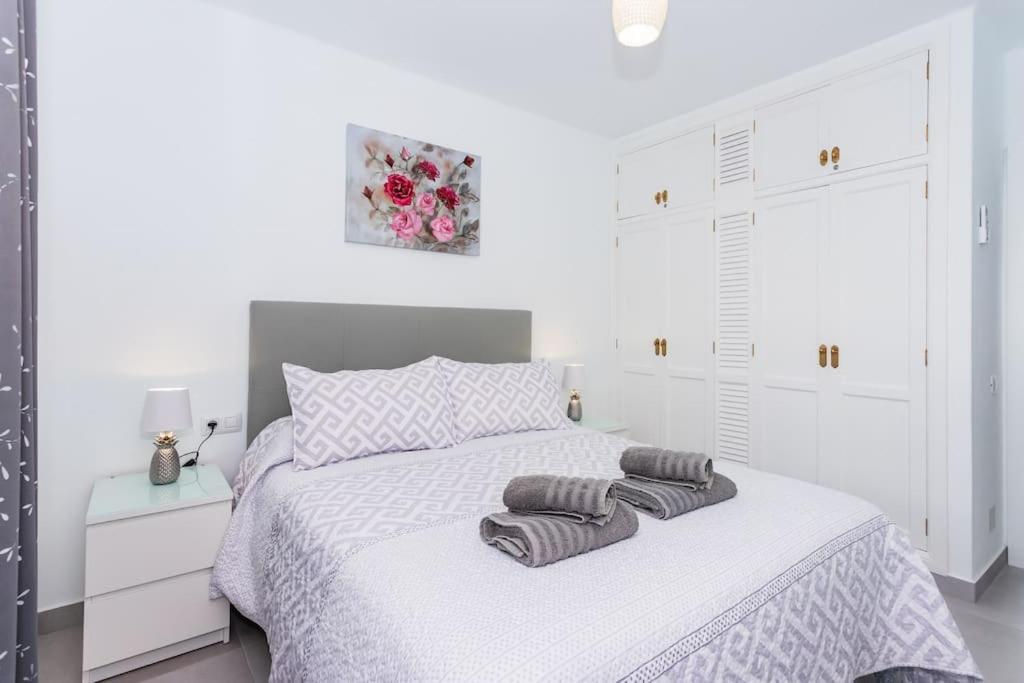 Casa Bella Lejlighed Puerto del Carmen  Eksteriør billede