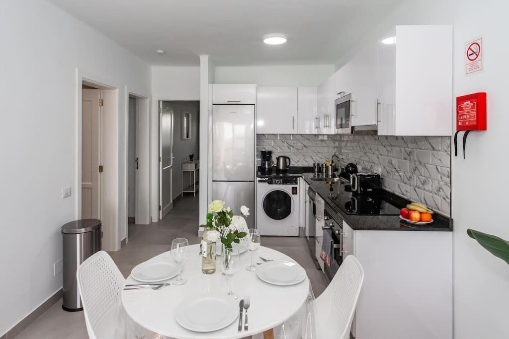 Casa Bella Lejlighed Puerto del Carmen  Eksteriør billede