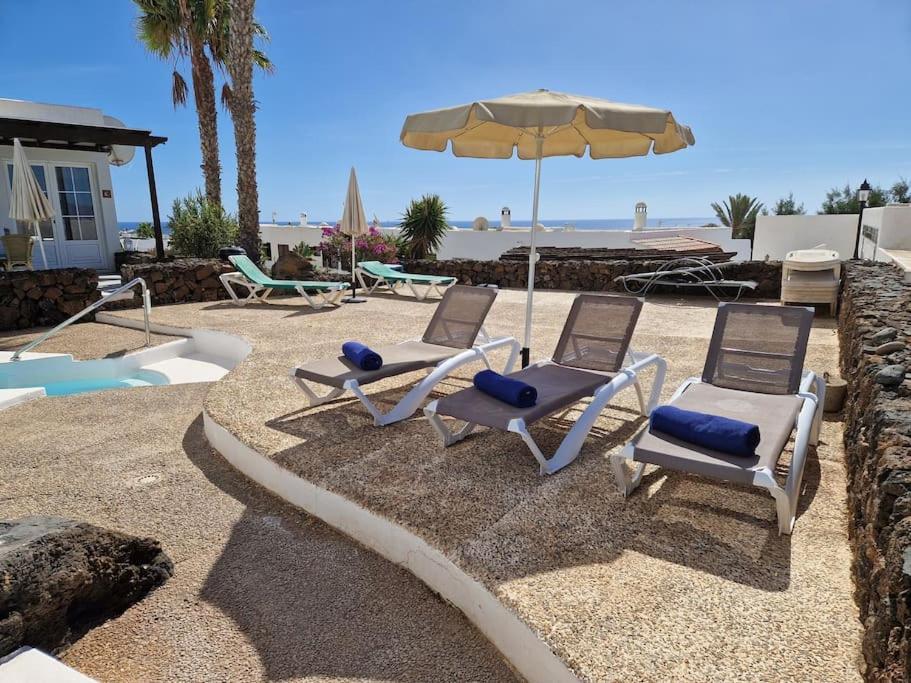 Casa Bella Lejlighed Puerto del Carmen  Eksteriør billede