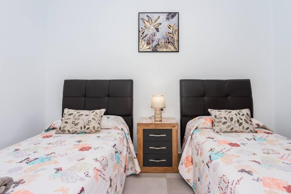 Casa Bella Lejlighed Puerto del Carmen  Eksteriør billede