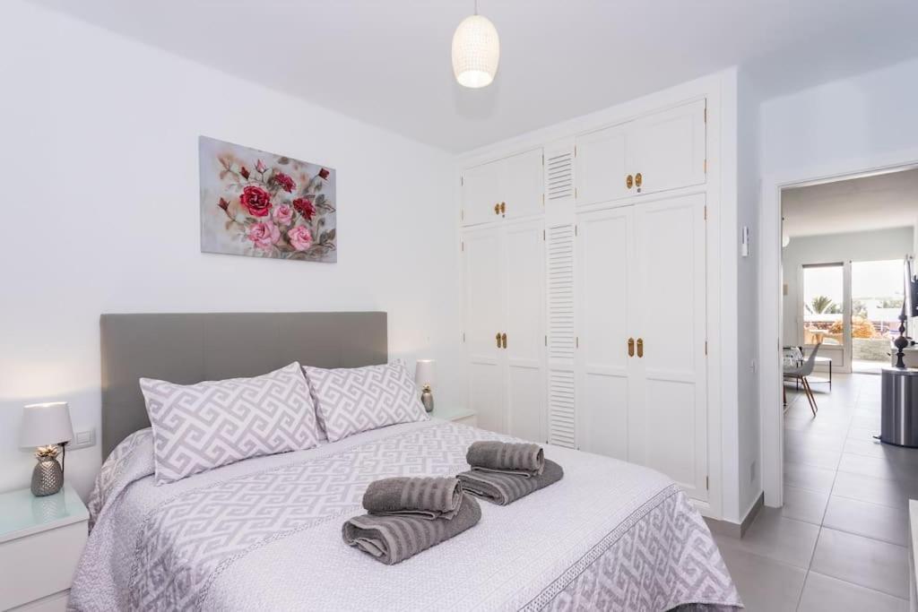 Casa Bella Lejlighed Puerto del Carmen  Eksteriør billede