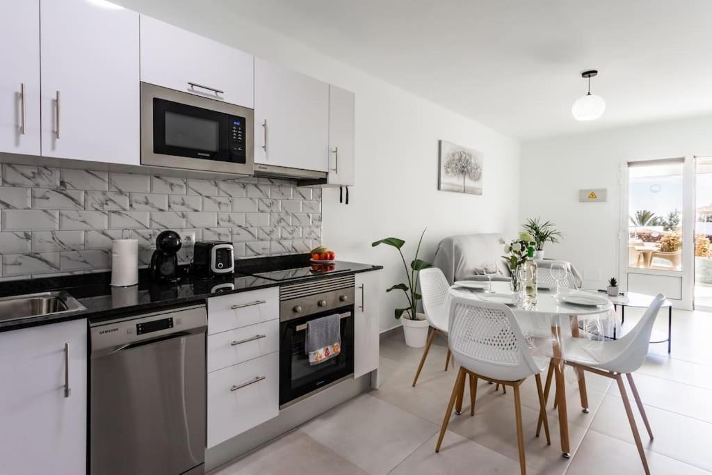 Casa Bella Lejlighed Puerto del Carmen  Eksteriør billede