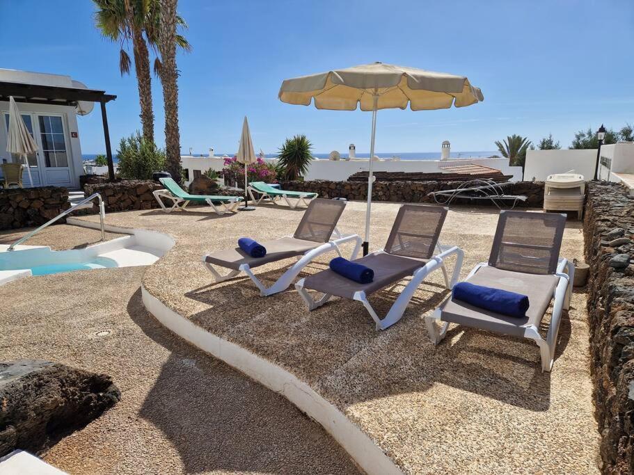 Casa Bella Lejlighed Puerto del Carmen  Eksteriør billede